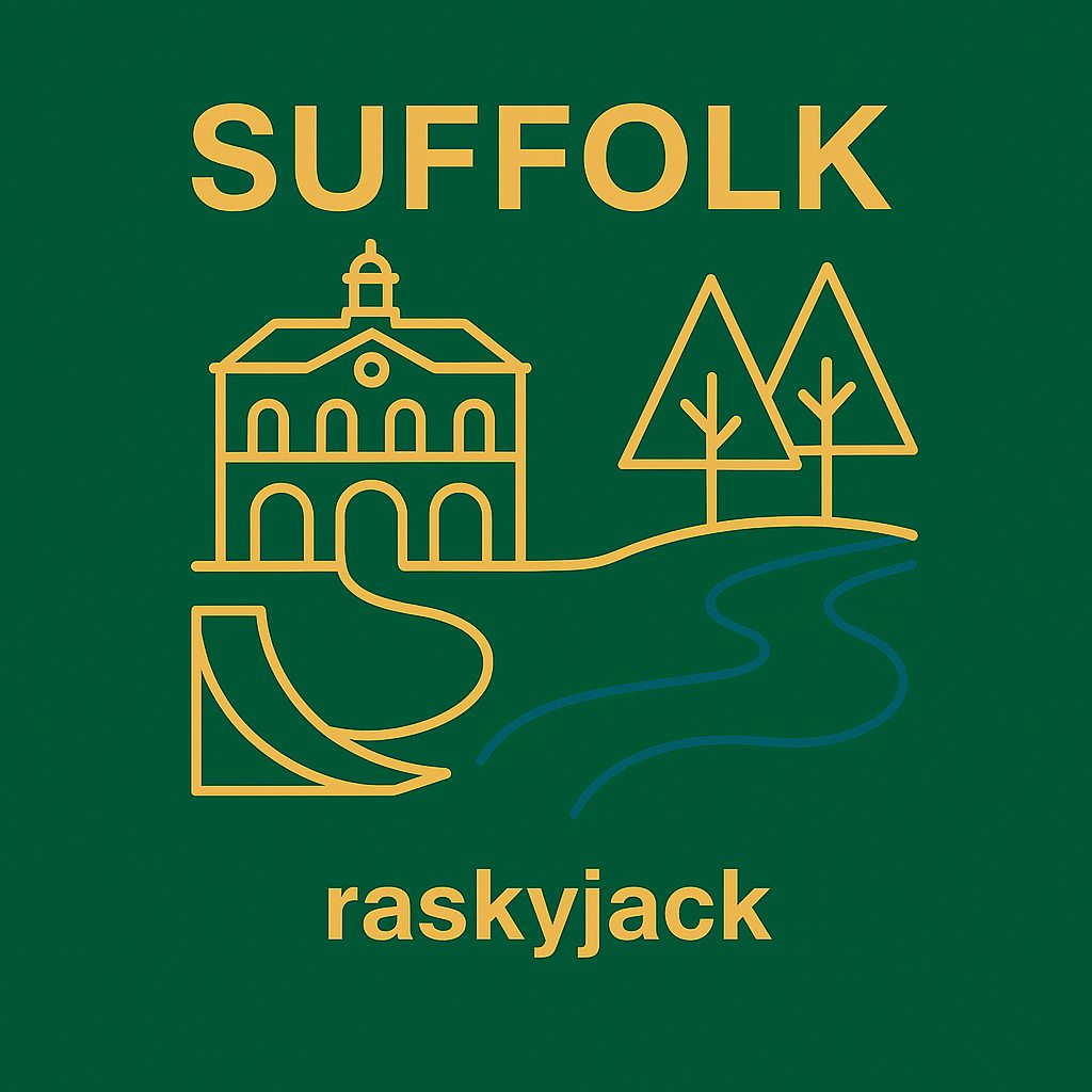 Suffolk album artwork