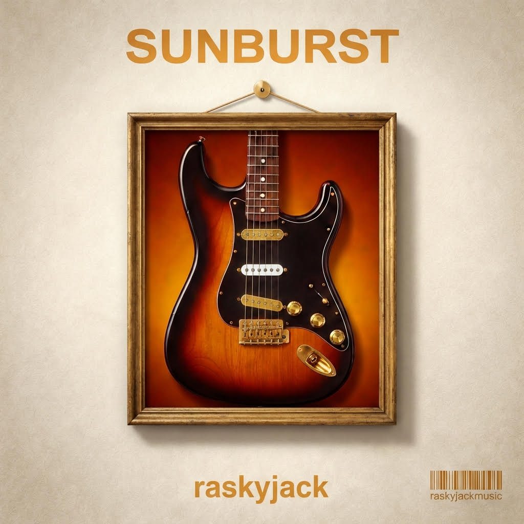 Sunburst album artwork