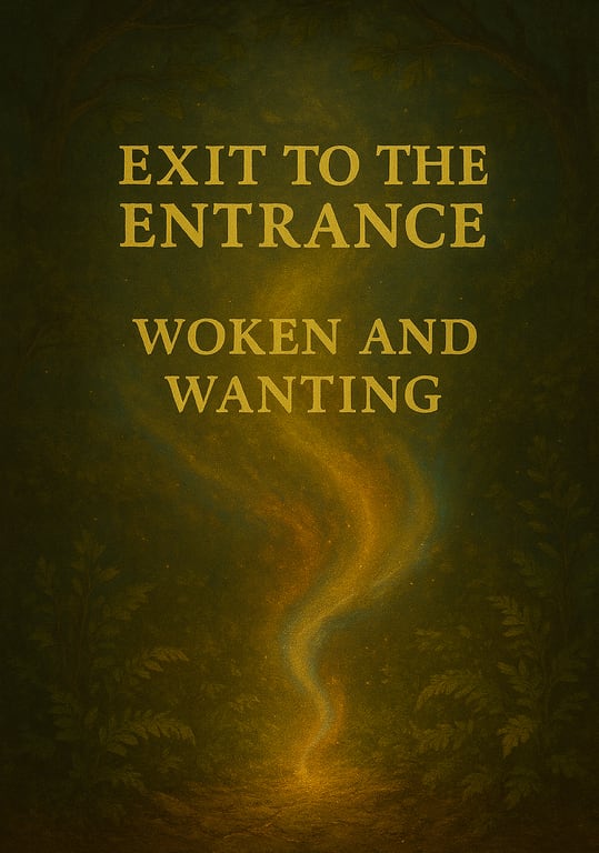 Chapter plate: Exit to the Entrance