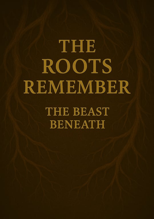Chapter plate: The Roots Remember